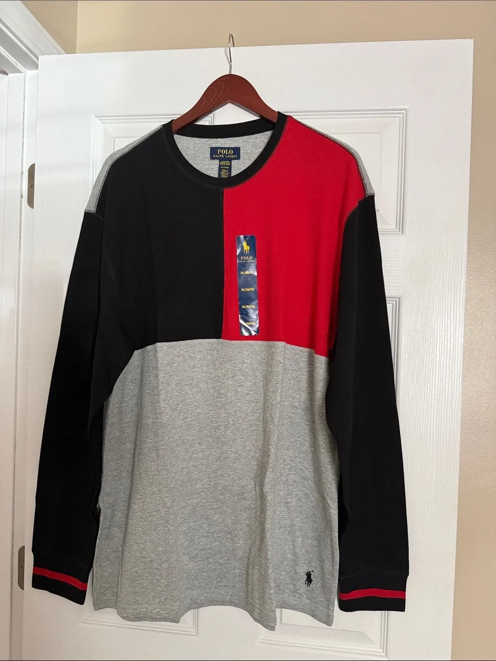 Cotton sweater